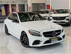 مرسيدس بنز C-Class